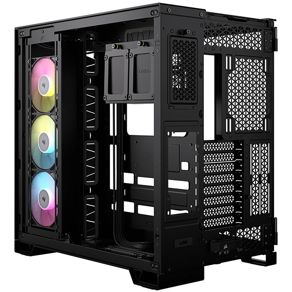 Corsair ICUE LINK 6500X RGB Noir Maroc