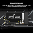 Corsair MP600 Micro 2TB Casa