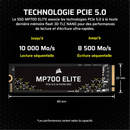 Corsair MP700 Elite 2TB