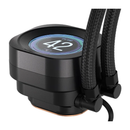 Corsair Nautilus 240 RS LCD (Noir) Casa