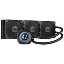 Corsair Nautilus 360 RS LCD (Noir) Prix Maroc