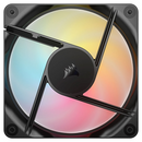 Corsair RS120-R ARGB Triple Pack Noir Casablanca