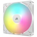 Corsair RS140 ARGB Dual Pack Blanc Casa
