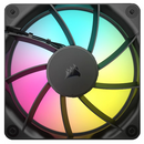 Corsair RS140 ARGB Dual Pack Noir Maroc