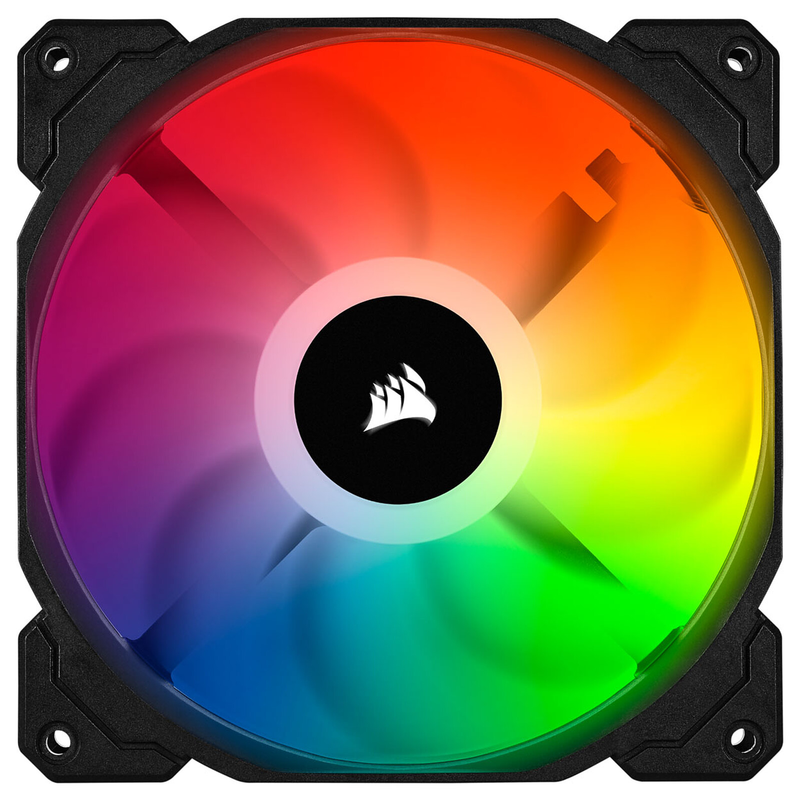 Corsair SP140 RGB PRO (x2) et Ligthing Node CORE Prix Maroc