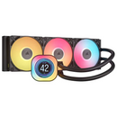 Corsair Titan 360 RX LCD RGB (Noir) Prix Maroc