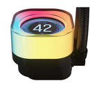 Corsair Titan 360 RX LCD RGB (Noir) Casa