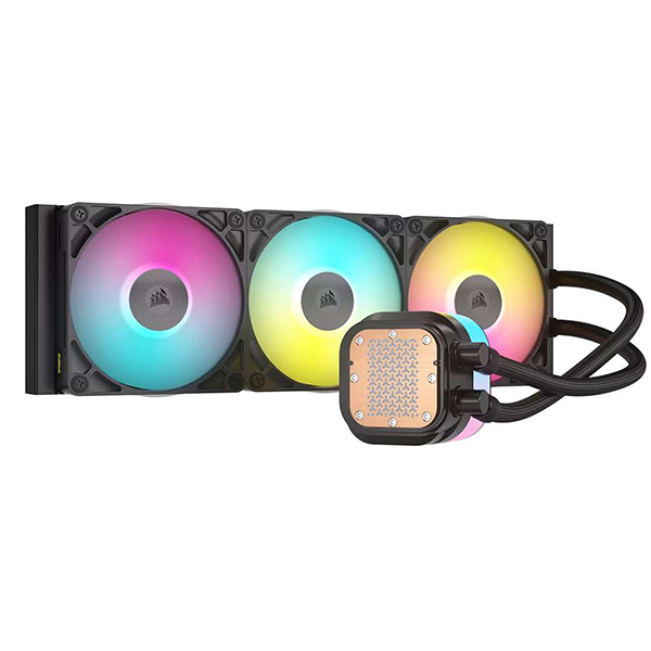Corsair Titan 360 RX RGB (Noir) Casablanca