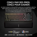 Corsair VANGUARD 96 Wireless Noir (MLX Plasma) Casablanca