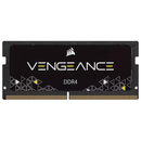 Corsair Vengeance 16GB 3200MHZ CL22 SODIMM Black retail Maroc