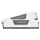 Corsair Vengeance DDR5 32Go (2x16Go) 6000 MHz CL36 White (AMD EXPO - INTEL XMP) Prix Maroc
