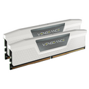 Corsair Vengeance DDR5 32Go (2x16Go) 6000 MHz CL36 White (AMD EXPO - INTEL XMP) Casablanca