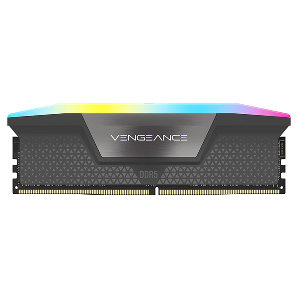 Corsair Vengeance RGB 64GB (2x32GB) DDR5 6000MHz CL40 casa