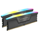 Corsair Vengeance RGB DDR5 32Go (2 x 16Go) 5600 MHz CL40 Noir Maroc