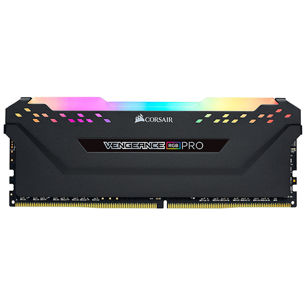 Corsair Vengeance RGB PRO 8Go DDR4 3200MHz Noir Tray Maroc