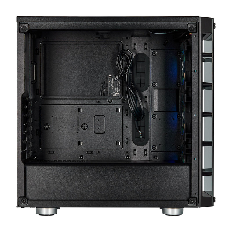 Corsair iCUE 465X RGB (Noir) Casablanca