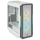 Corsair iCUE 5000T RGB (Blanc) Maroc