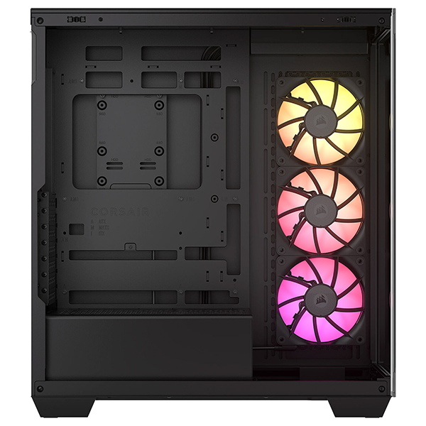 Corsair iCUE LINK 3500X ARGB (Noir) Maroc