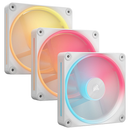 Corsair iCUE LINK LX120-R RGB (3in1) Blanc Maroc