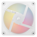 Corsair iCUE LINK LX120-R RGB (3in1) Blanc Casablanca