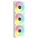 Corsair iCUE LINK QX120 RGB (3in1) Blanc Casa