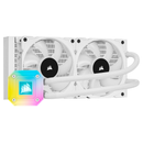 Corsair iCue H100i Elite Capellix (Blanc) Maroc