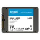 Crucial BX500 2.5" SSD 240GB Casa