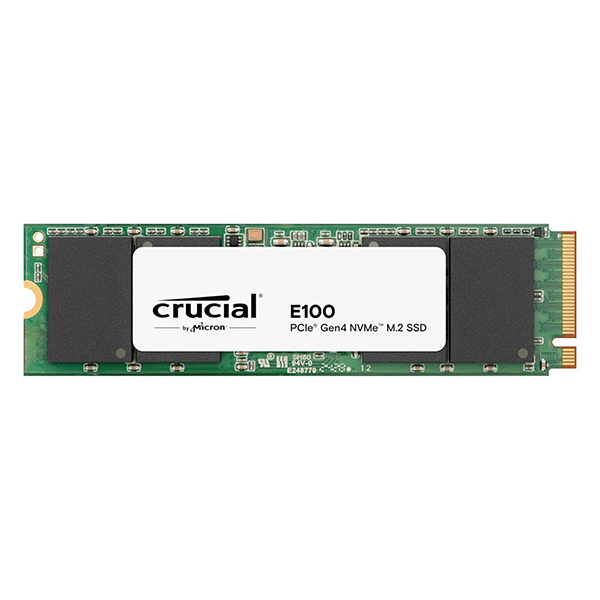 Crucial E100 M.2 PCIe NVMe 1 To Prix Maroc