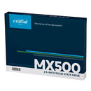 Crucial MX500 2.5" SSD 500GB Maroc