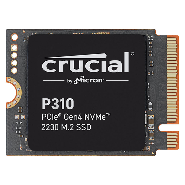 Crucial P310 2TB M.2 2230 Maroc
