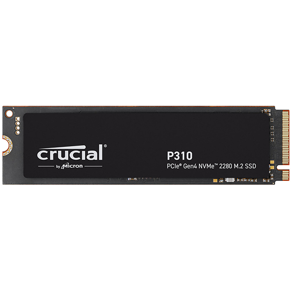 Crucial P310 2TB NVMe M.2 PCIe 4.0 Maroc