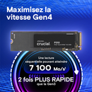Crucial P310 SSD M.2 Gen4 NVMe 2TB BULK Casablanca