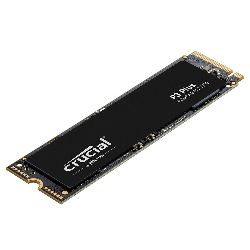 Crucial P3 Plus M.2 PCIe NVMe 2TB Maroc Prix