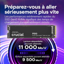 Crucial P510 1TB 2280 BULK Casablanca