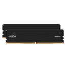 Crucial Pro DDR5 64 Go (2 x 32 Go) 5600 MHz CL46 Maroc