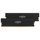 Crucial Pro DDR5 OC 32 Go (2 x 16 Go) 6400 MHz CL38 Prix Maroc