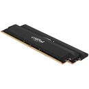Crucial Pro DDR5 OC 32 Go (2 x 16 Go) 6400 MHz CL38 Casablanca