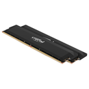Crucial Pro DDR5 OC 64 Go (2 x 32 Go) 6400 MHz CL40 Casablanca