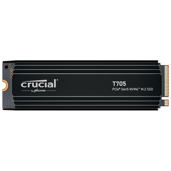 Crucial T705 2 To Avec Heatsink Maroc