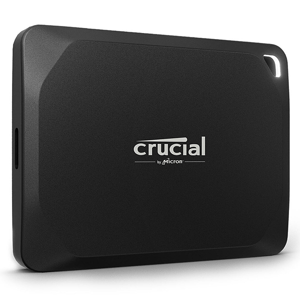 Crucial X10 Pro SSD 2TB Prix Maroc