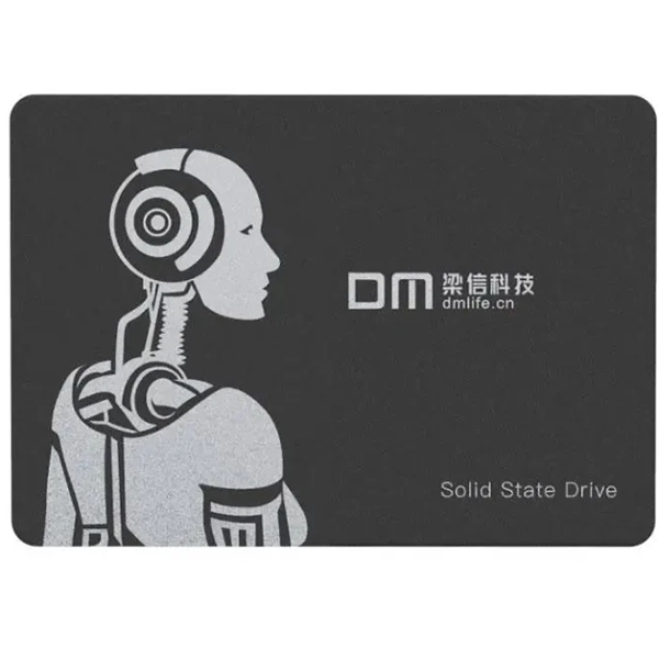 DM F5 SSD 2.5" 512GB Maroc