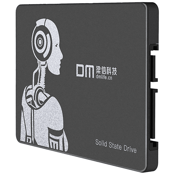 DM F5 SSD 2.5" 1TB Casablanca