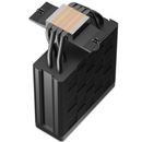 DeepCool AG400 BK ARGB V2 (Black) Maroc