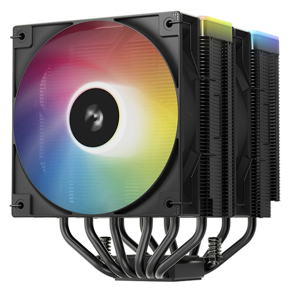 DeepCool AG620 Black ARGB V2 Casablanca