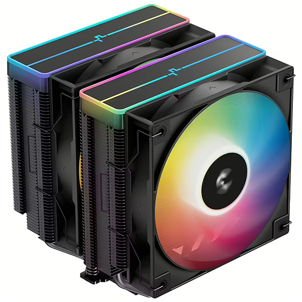 DeepCool AG620 Black ARGB V2 Prix Maroc