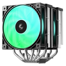 DeepCool AG620 G2 Black ARGB Casablanca