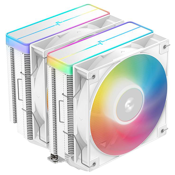 DeepCool AG620 White ARGB V2 Prix Maroc
