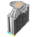 DeepCool AK400 DIGITAL SE (White) Maroc