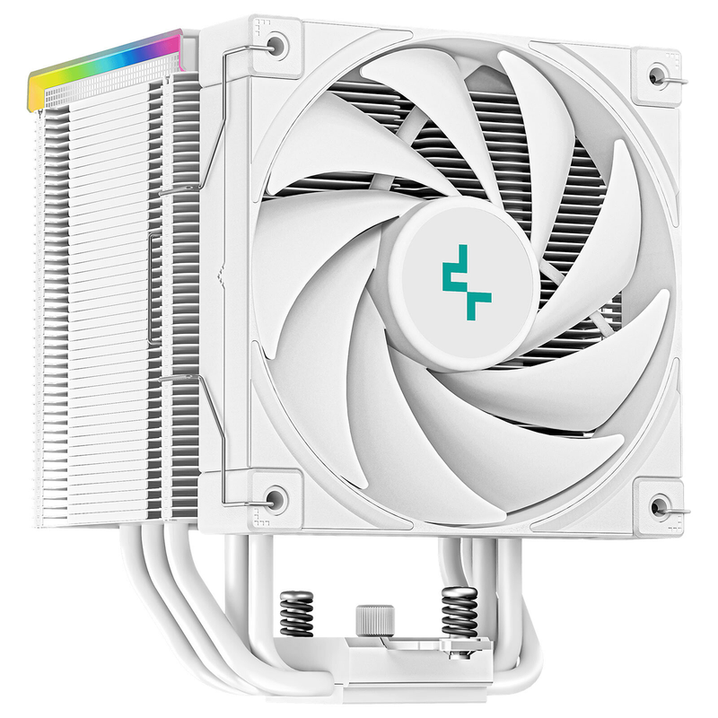 DeepCool AK500 DIGITAL White Maroc Prix