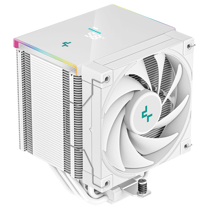 DeepCool AK500 DIGITAL White Prix Maroc